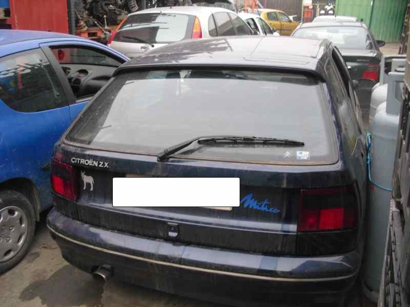 citroën zx del año 1997