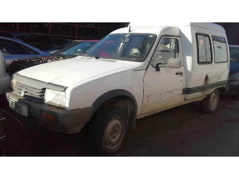 citroën c15 del año 1996