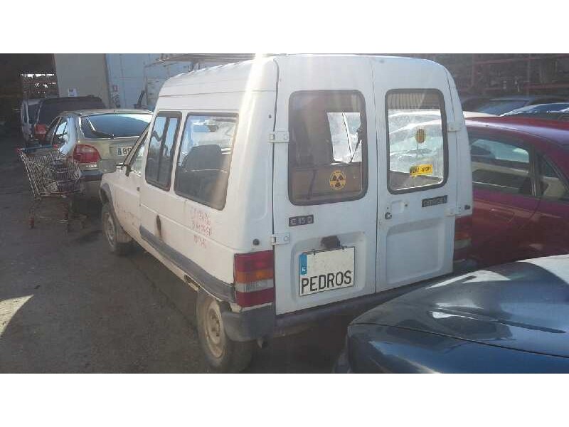 citroën c15 del año 1996