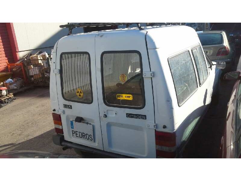 citroën c15 del año 1996