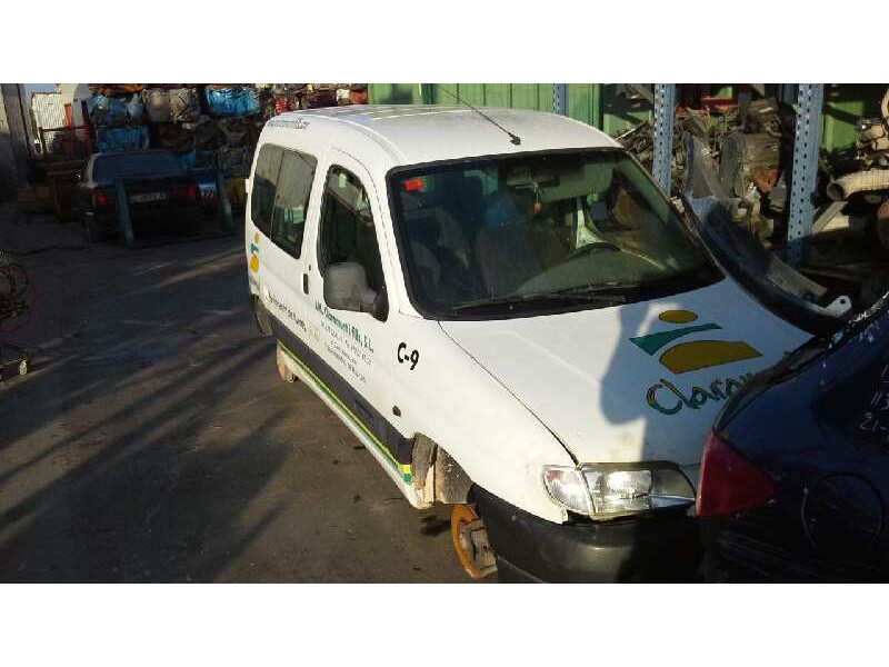 citroën berlingo del año 1997