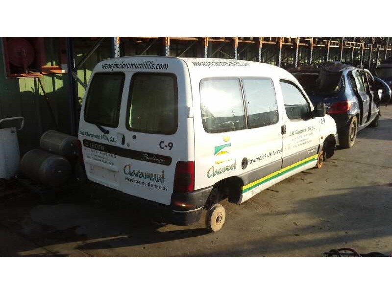 citroën berlingo del año 1997