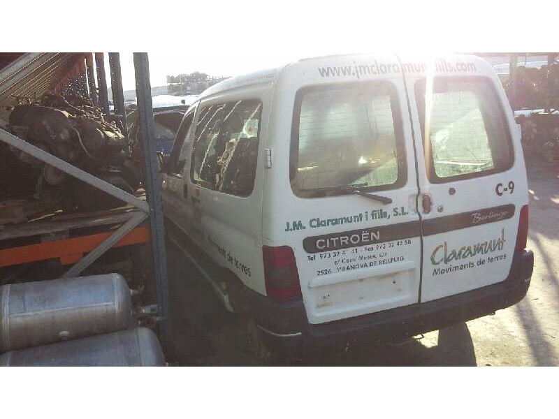citroën berlingo del año 1997