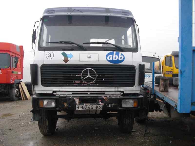 mercedes-benz ng del año 1982