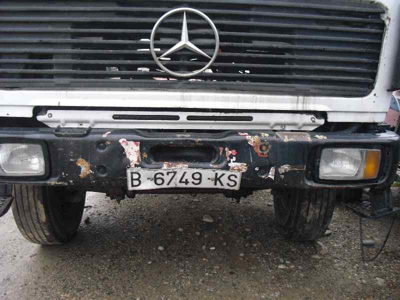 mercedes-benz ng del año 1982