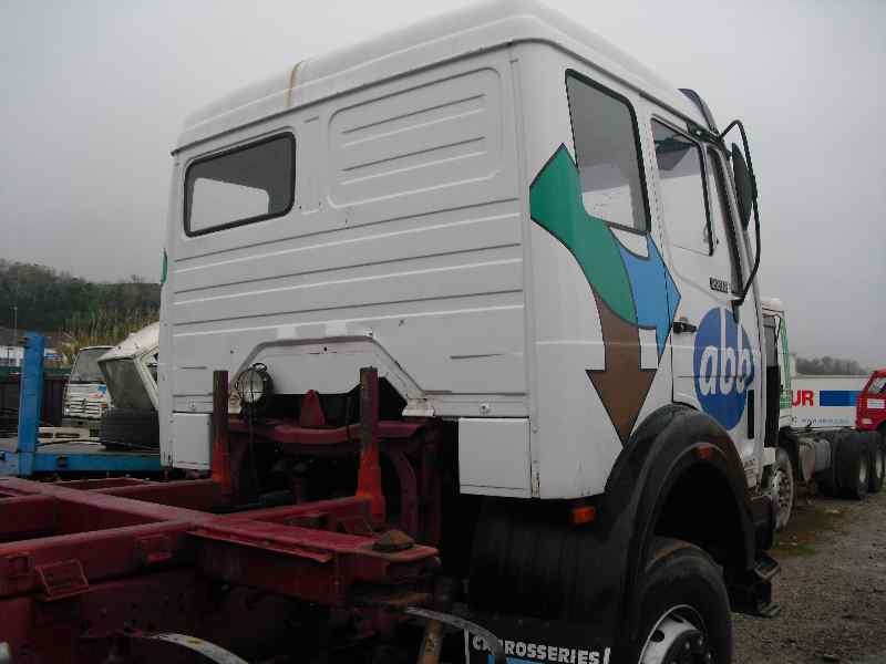 mercedes-benz ng del año 1982