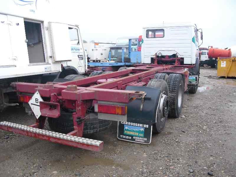 mercedes-benz ng del año 1982