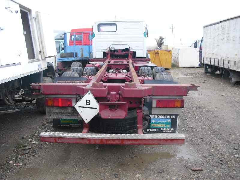 mercedes-benz ng del año 1982