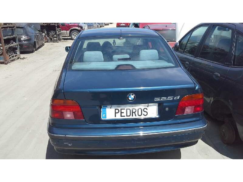 bmw serie 5 berlina (e39) del año 2000