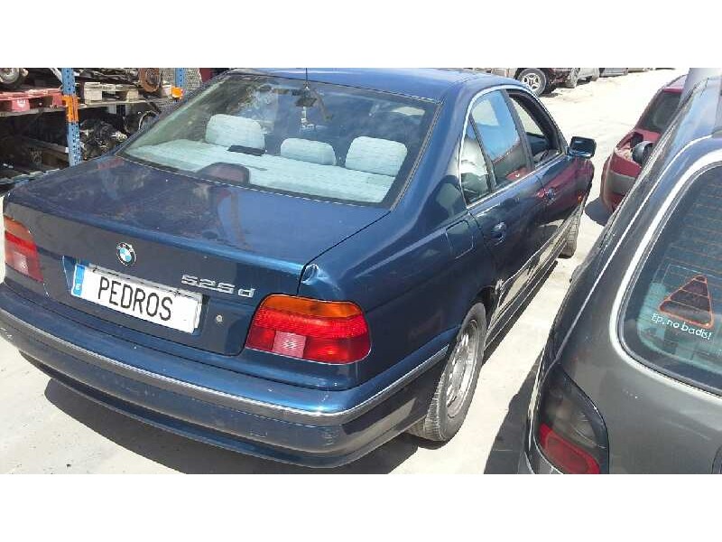 bmw serie 5 berlina (e39) del año 2000