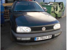 volkswagen golf iii berlina (1h1) del año 1996