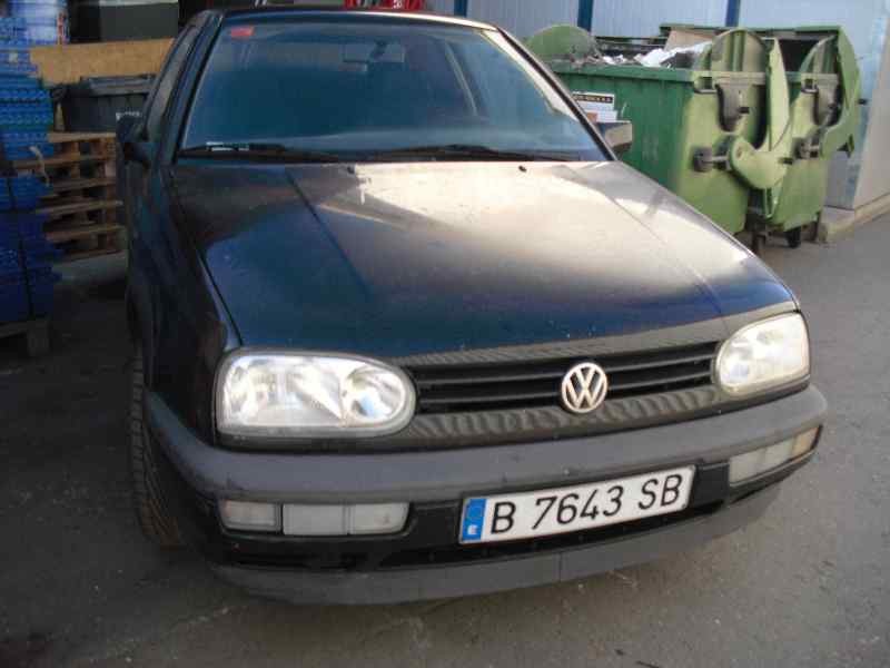 volkswagen golf iii berlina (1h1) del año 1996