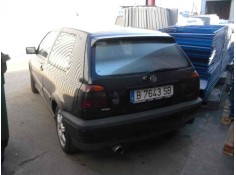 volkswagen golf iii berlina (1h1) del año 1996 2