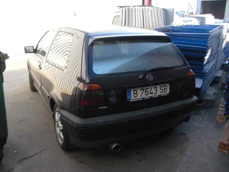 volkswagen golf iii berlina (1h1) del año 1996