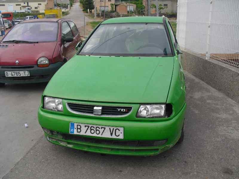 seat ibiza (6k) del año 1999