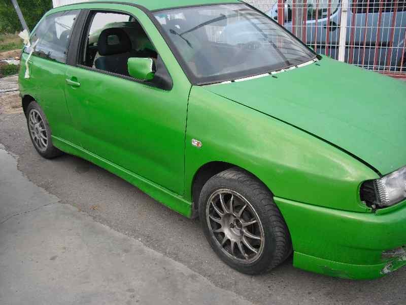 seat ibiza (6k) del año 1999