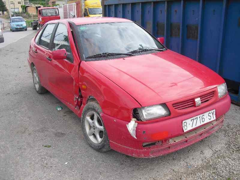 seat cordoba berlina (6k2) del año 1997