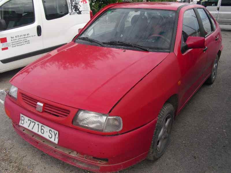 seat cordoba berlina (6k2) del año 1997