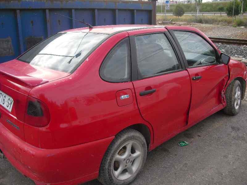 seat cordoba berlina (6k2) del año 1997