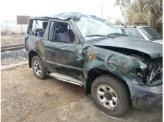 toyota land cruiser (j9) del año 2000 2