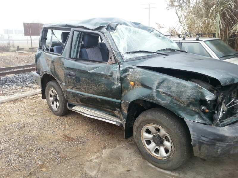 toyota land cruiser (j9) del año 2000