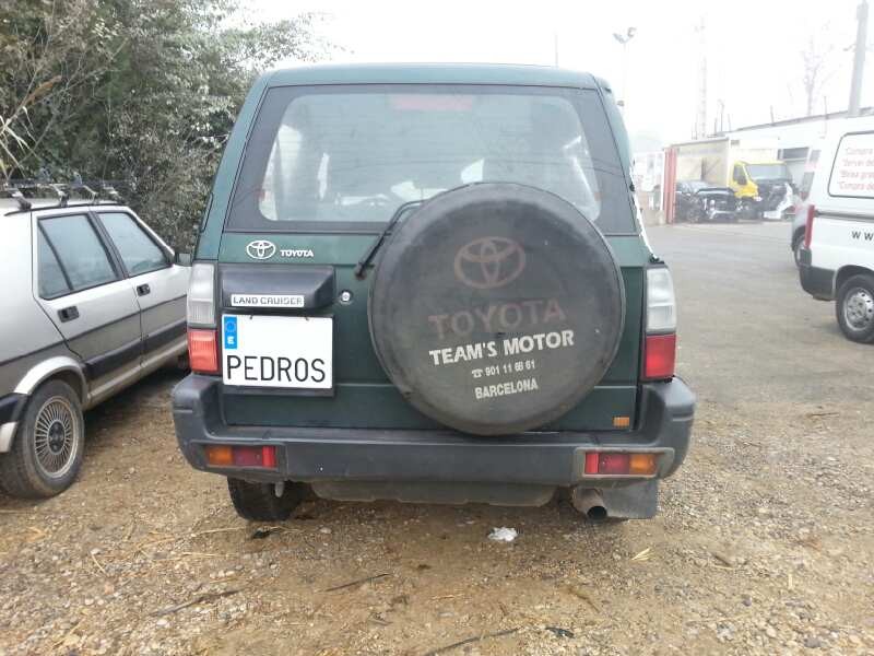toyota land cruiser (j9) del año 2000