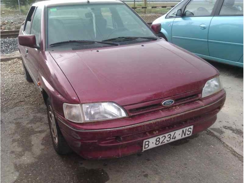 ford orion del año 1990
