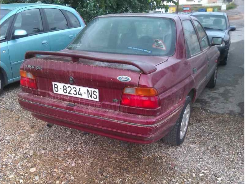 ford orion del año 1990