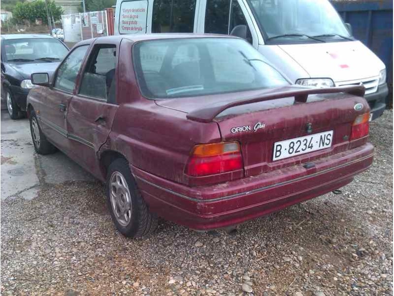 ford orion del año 1990