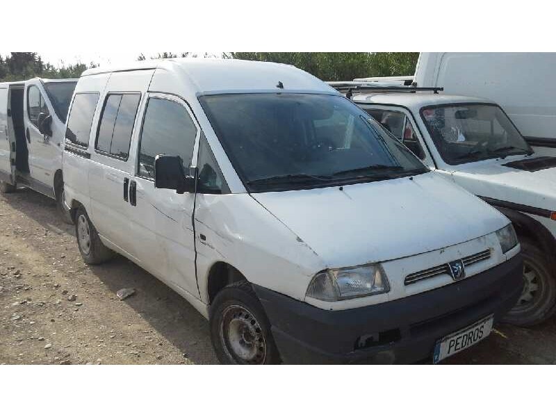 peugeot expert kasten standard del año 2000