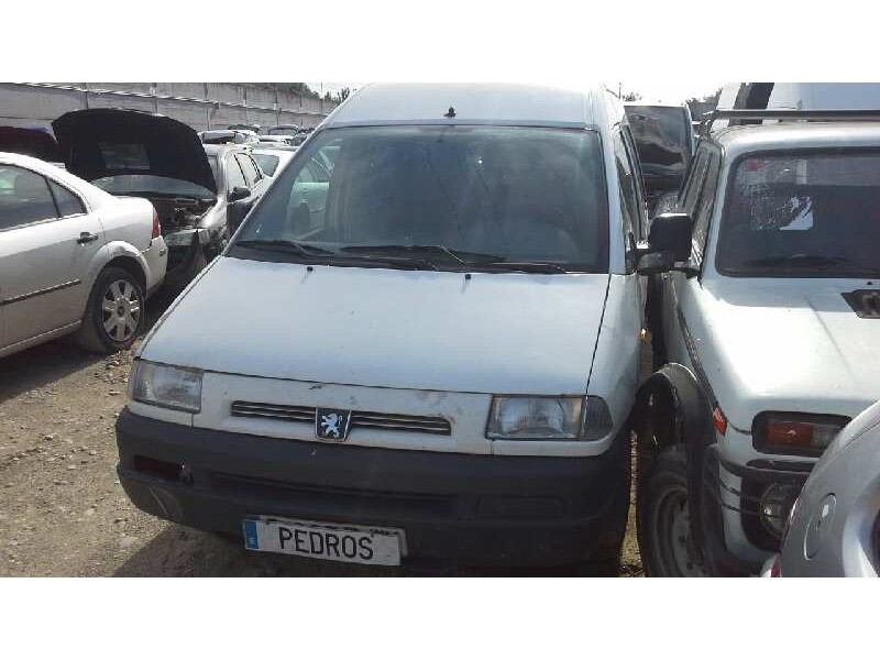 peugeot expert kasten standard del año 2000
