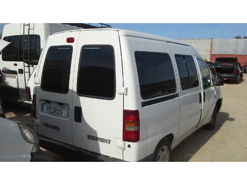 peugeot expert kasten standard del año 2000