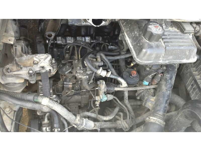 peugeot expert kasten standard del año 2000