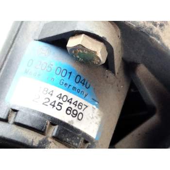 Recambio de pedal acelerador para bmw 3 (e46) 320 d referencia OEM IAM 2245690  