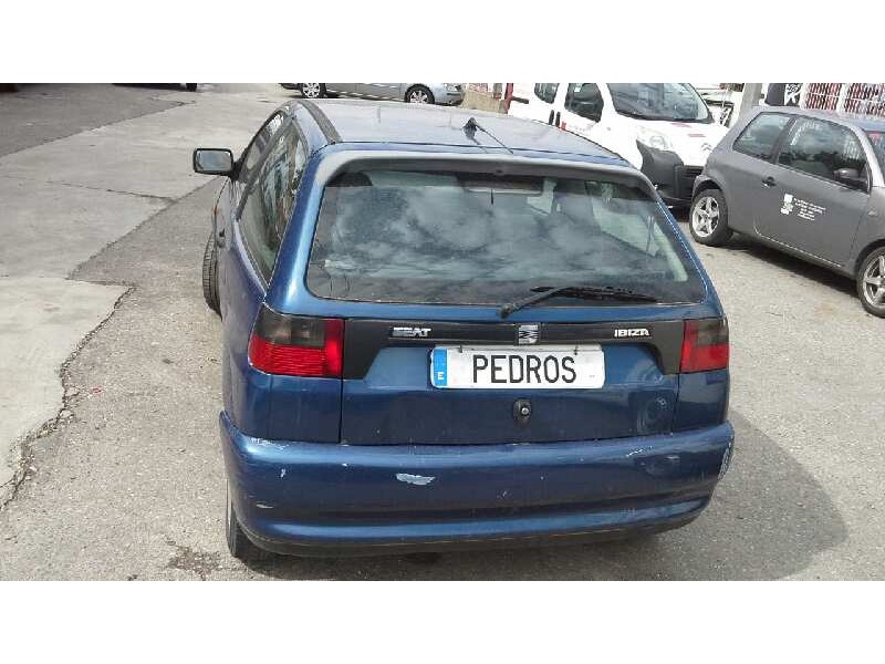 seat ibiza (6k) del año 1997