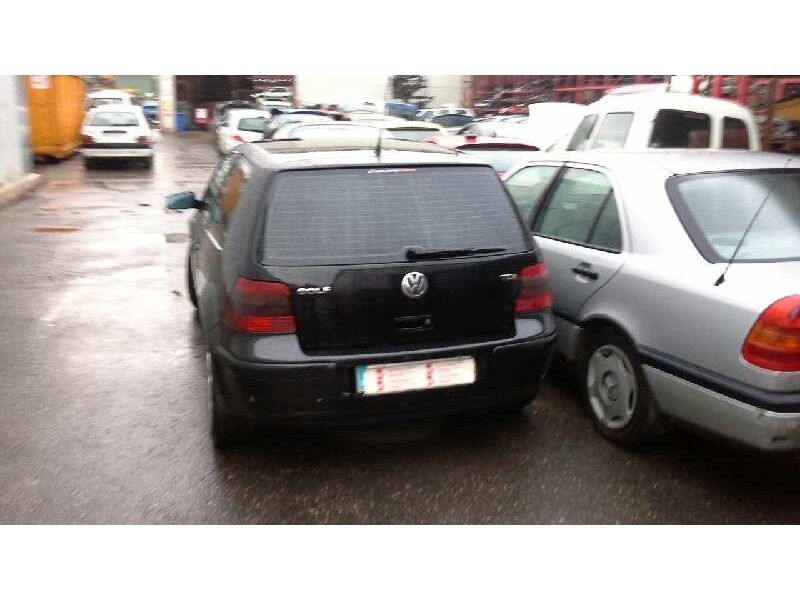 volkswagen golf iv berlina (1j1) del año 2000