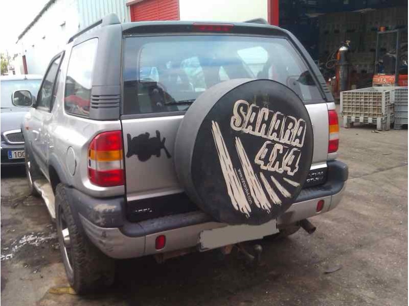 opel frontera b del año 1998