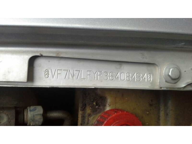 citroën xsara berlina del año 1998