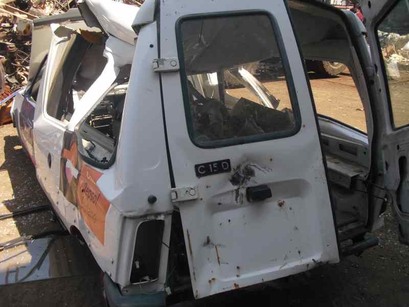 citroën c15 del año 1986