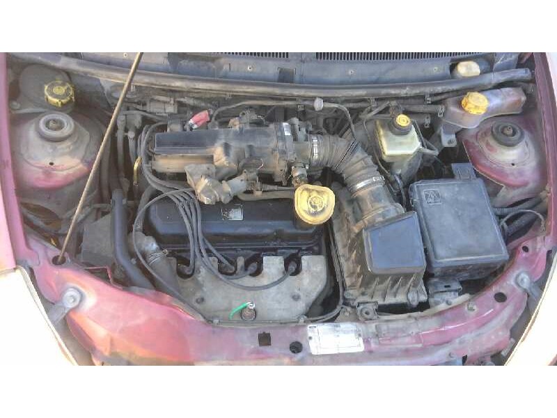 ford ka (ccq) del año 1999