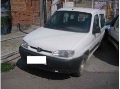 peugeot partner (s1) del año 1999