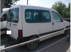 peugeot partner (s1) del año 1999 2