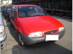 ford fiesta berlina del año 1996