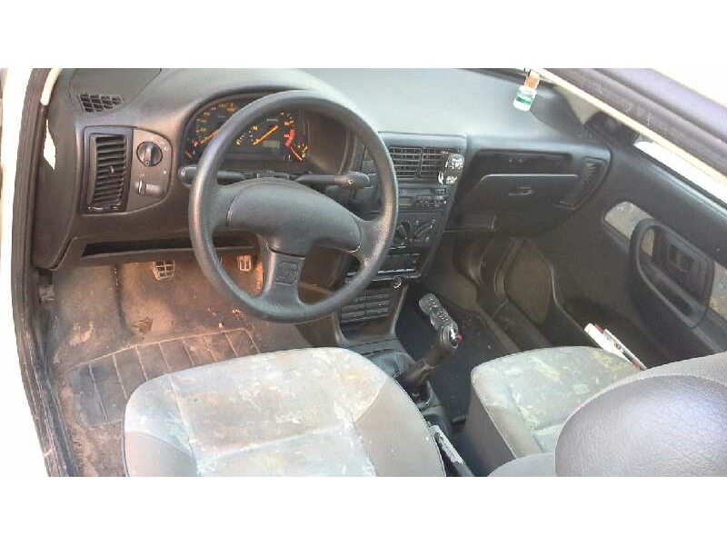 seat ibiza (6k) del año 1997