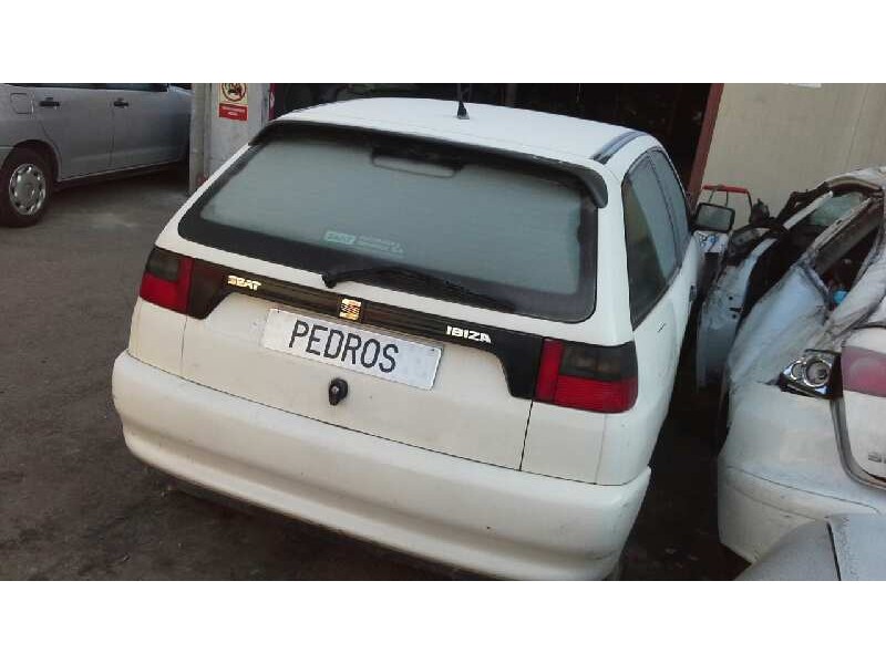 seat ibiza (6k) del año 1997