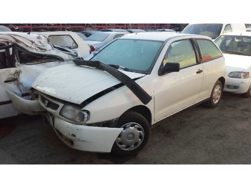 seat ibiza (6k) del año 1997