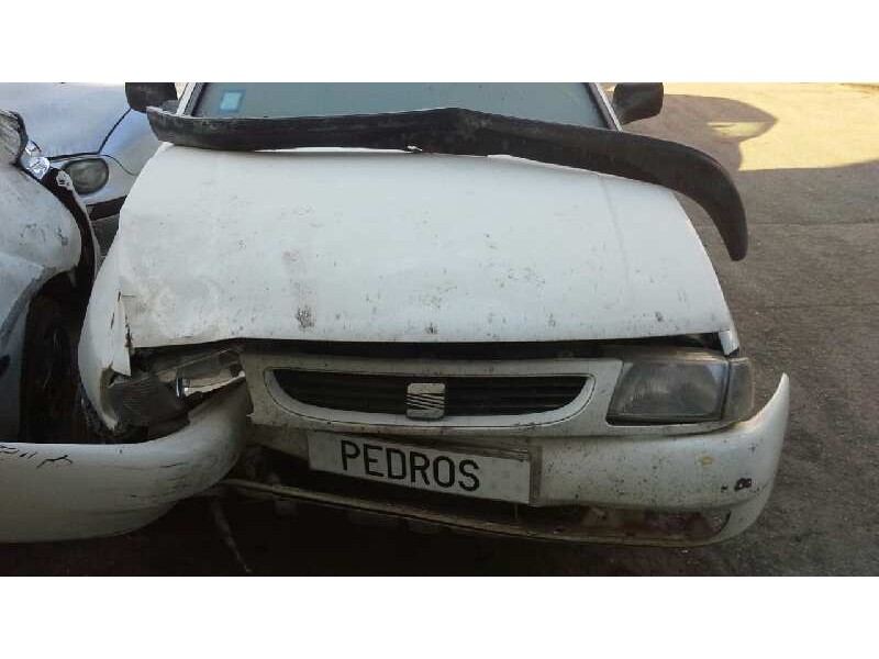 seat ibiza (6k) del año 1997