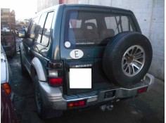 mitsubishi montero (v20/v40) del año 1993 2