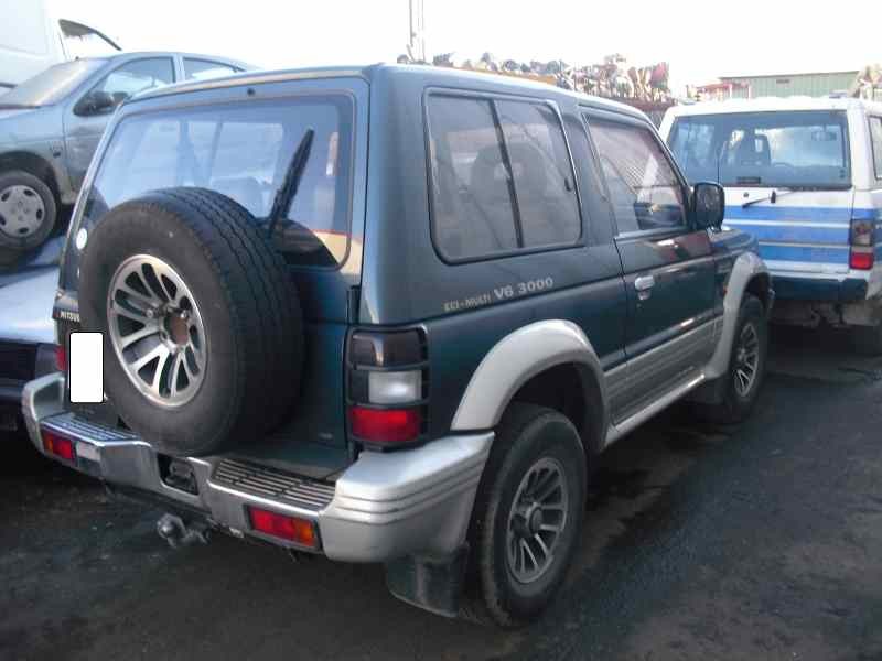 mitsubishi montero (v20/v40) del año 1993