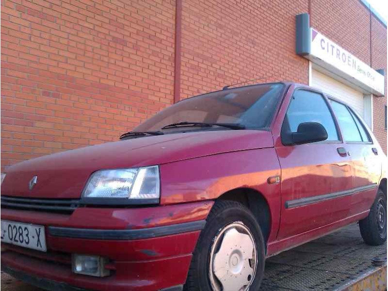 renault clio i fase i+ii (b/c57) del año 1993